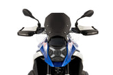 ISOTTA Cupolino Rally versione con radar per BMW R 1300 GS 2024